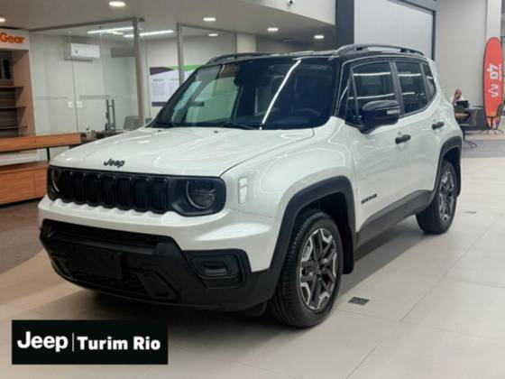 JEEP RENEGADE 1.3 T270 TURBO FLEX ALTITUDE AT6 JEEP RENEGADE 1.3 T270 TURBO FLEX ALTITUDE AT6